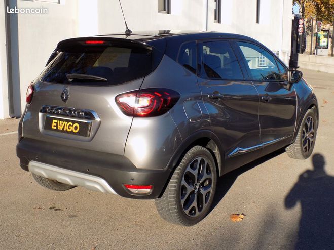Renault Captur 1.3 tce 130 intens Gris de 2019