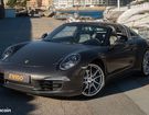 Porsche 911 991.1 targa 4 flat 6 atmo 350ch pdk 1ere &agrave; Sainte-Maxime (83)