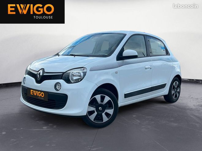 Renault Twingo 1.0 sce 70 limited Blanc de 2018