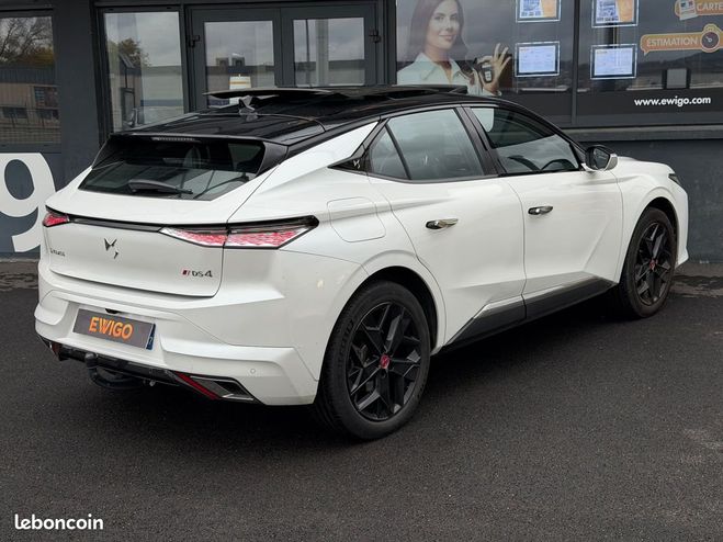 Citroen DS 4 automobiles e-tense performance line 1 Autre de 2022