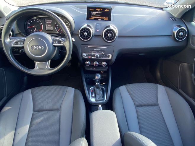 Audi A1 Sportback 1.0 tfsi 95ch ultra ambition s Noir de 2018