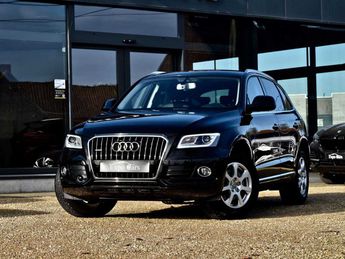  Voir détails -Audi Q5 2.0 TDI quattro S tronic - CAMERA - AD C à Roeselare (88)