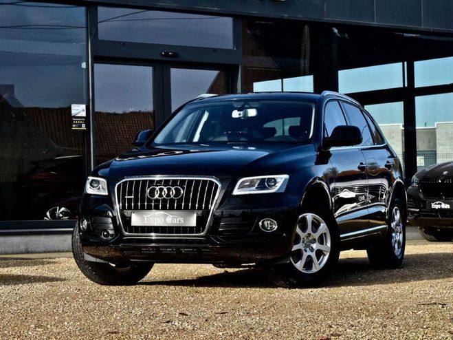 Audi Q5 2.0 TDI quattro S tronic - CAMERA - AD C Noir  de 