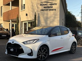  Voir détails -Toyota Yaris Hybrid 116h - BV e-CVT (MY21) IV 2020 De à Longeville-ls-Metz (57)