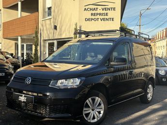  Voir détails -Volkswagen Caddy Cargo 1.5 16V TSI - 114 - BV DSG 7 2020  à Longeville-ls-Metz (57)