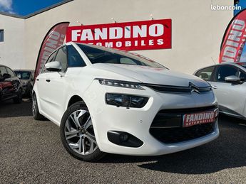  Voir détails -Citroen C4 Picasso 1.6 E-Hdi 115Ch Intensive à Pavie (32)