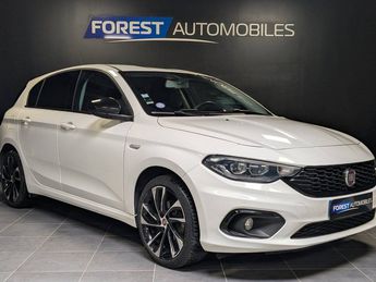  Voir détails -Fiat Tipo II 1.4 T-Jet 120ch S-Design S/S 5p à Guilers (29)