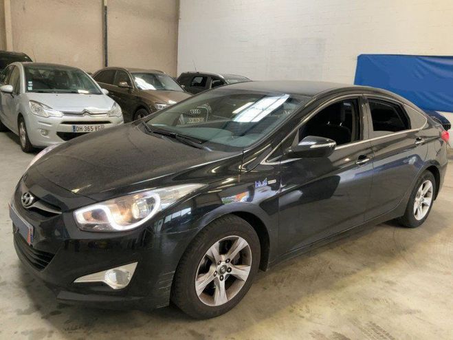 Hyundai I40 1.7 CRDI115 PACK BUSINESS BLUE DRIVE Noir de 2013