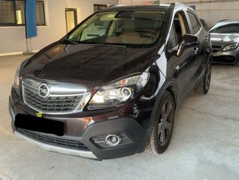  Voir détails -Opel Mokka 1.7 CDTI 130CH COSMO PACK AUTO 4X2 à Cannes (06)
