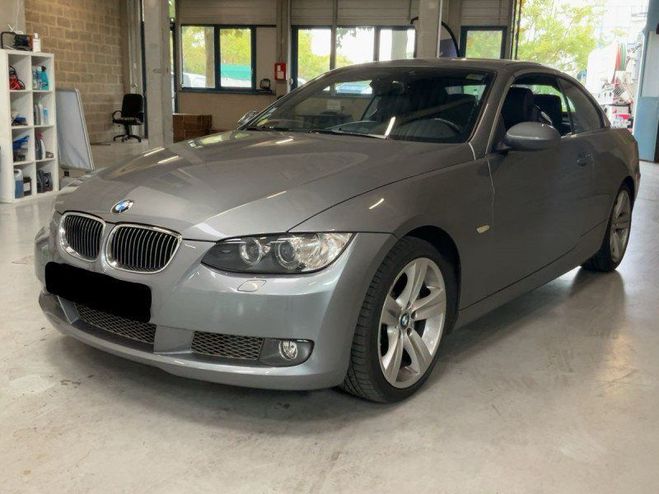 Cliquer pour voir la photo suivante BMW Serie 3 CABRIOLET (E93) 335IA 306CH LUXE Gris de 2007