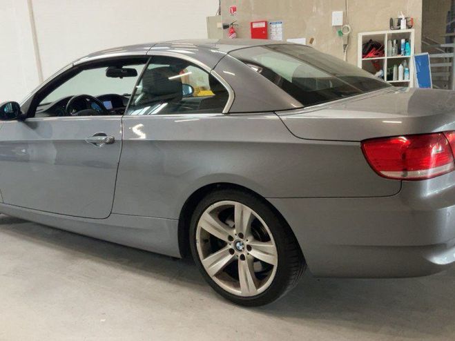BMW Serie 3 CABRIOLET (E93) 335IA 306CH LUXE Gris de 2007