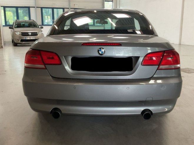 BMW Serie 3 CABRIOLET (E93) 335IA 306CH LUXE Gris de 2007