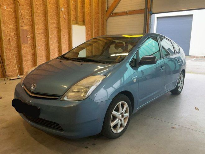 Toyota Prius 110H LINEA SOL Bleu de 2008