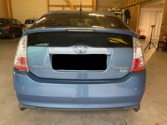 Toyota Prius 110H LINEA SOL Bleu de 2008
