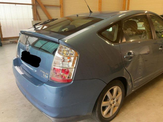 Toyota Prius 110H LINEA SOL Bleu de 2008