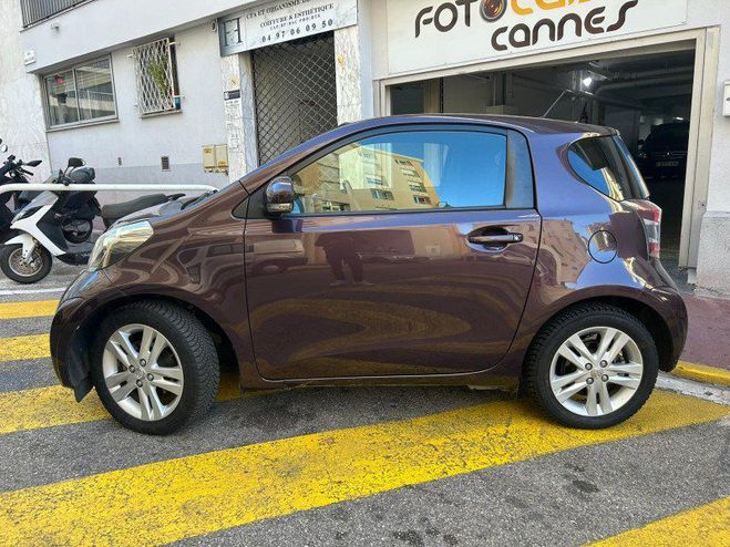 Toyota Iq 100 VVT-I IQ START&STOP Violet de 2012