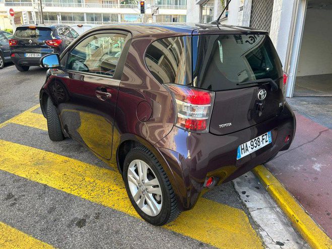 Toyota Iq 100 VVT-I IQ START&STOP Violet de 2012