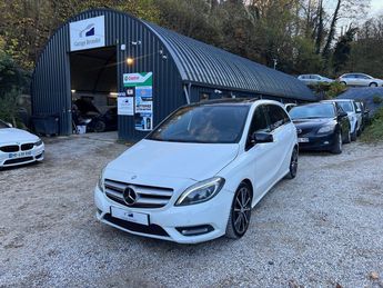  Voir détails -Mercedes Classe B 200 CDI 2.0 d 136cv Pack AMG à Sathonay-Camp (69)