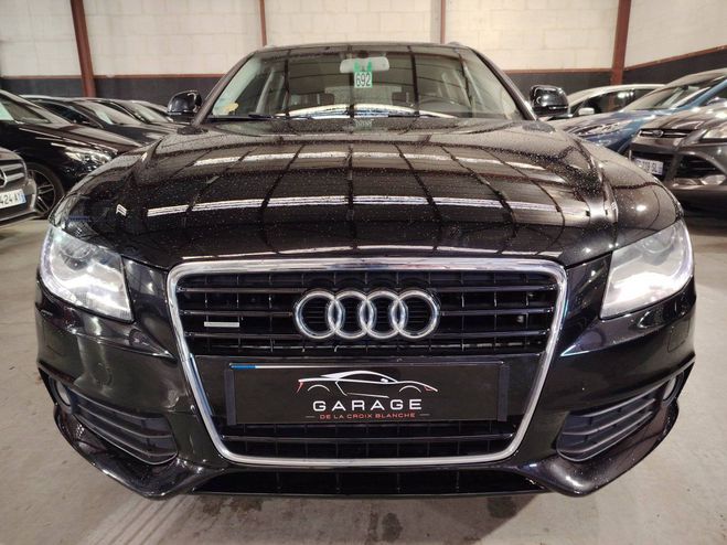 Audi A4 Avant 3.0 V6 TDI 239 Ambition Luxe quatt NOIR de 2009