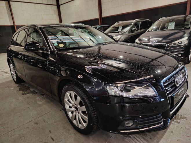 Audi A4 Avant 3.0 V6 TDI 239 Ambition Luxe quatt NOIR de 2009