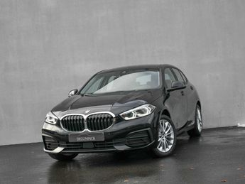  Voir d&eacute;tails -BMW Serie 1 116 5-door dA - AUTOMAAT - SENSOREN - SP &agrave; Zwevegem (85)