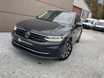  Voir détails -Volkswagen Tiguan 2.0 TDI NEW MODEL Active 90kw à Merchtem (17)