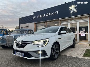  Voir d&eacute;tails -Renault Megane Estate (4) R.S. Line E-TECH Plug-in Hybr &agrave; Buzet-sur-Ba�se (47)