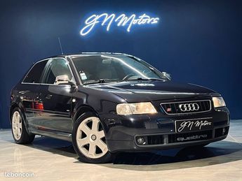  Voir détails -Audi S3 1.8 t 225 quattro tres bon etat à Rouen (76)