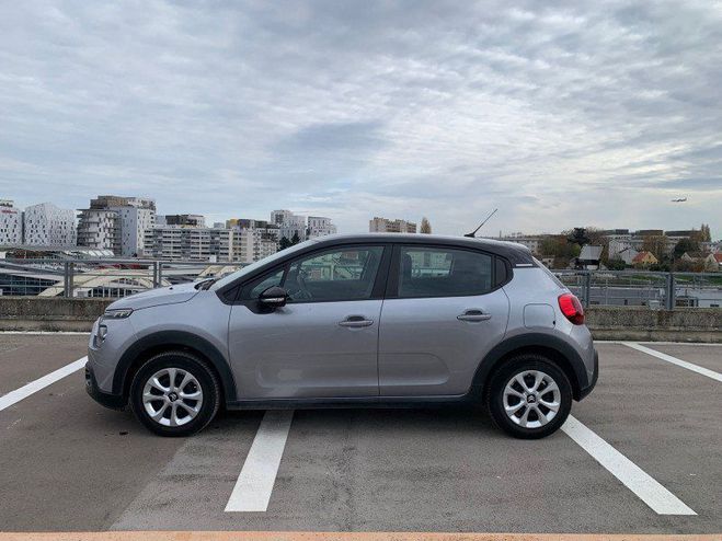 Citroen C3 1.2 PURETECH 83CH S&S FEEL BUSINESS Gris F de 2020