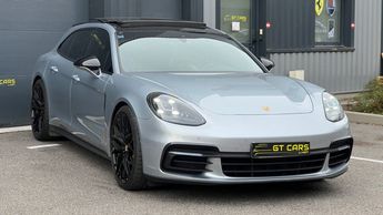  Voir détails -Porsche Panamera Sport Turismo - financement possible - 3 à Genay (69)