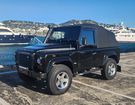 Land rover Defender 90 Soft Top Cabriolet en version ultra-l &agrave; Cannes (06)