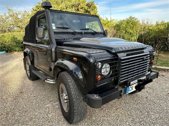  Voir détails -Land rover Defender 90 Soft Top Cabriolet en version ultra-l à Cannes (06)