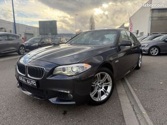  Voir détails -BMW Serie 5 525d 218 Xdrive M Sport à Saint-Martin-d'Hres (38)