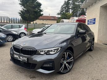  Voir détails -BMW Serie 3 330eA xDrive 292ch M Sport à Varces-Allires-et-Risset (38)