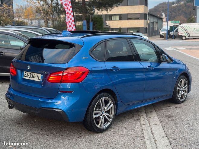 BMW Serie 2 Active Tourer F45 (2) 225XE 224ch M Spor Bleu de 2018
