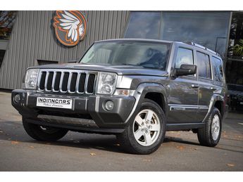  Voir détails -Jeep Commander 3.0 CRD - BVA Limited à Coignires (78)