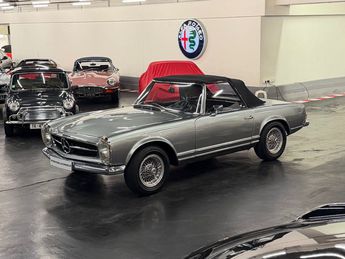  Voir détails -Mercedes 280 SL PAGODE à Versailles (78)