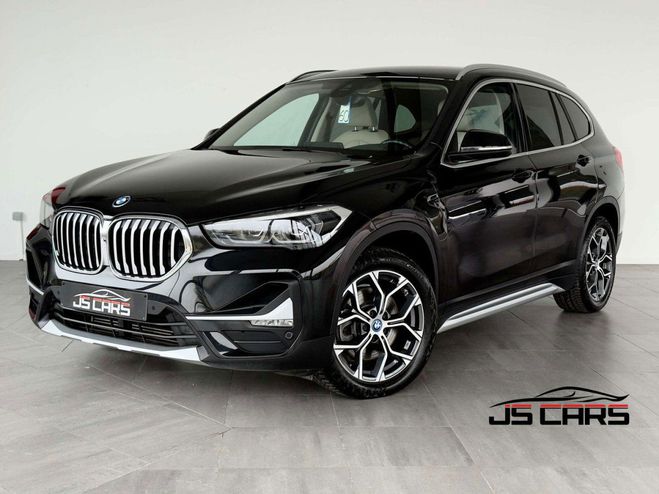 Cliquer pour voir la photo suivante BMW X1 1.5iAxDrive25e-1ERPRO-GPS-CUIR-CAMERA-JA Noir de 2022