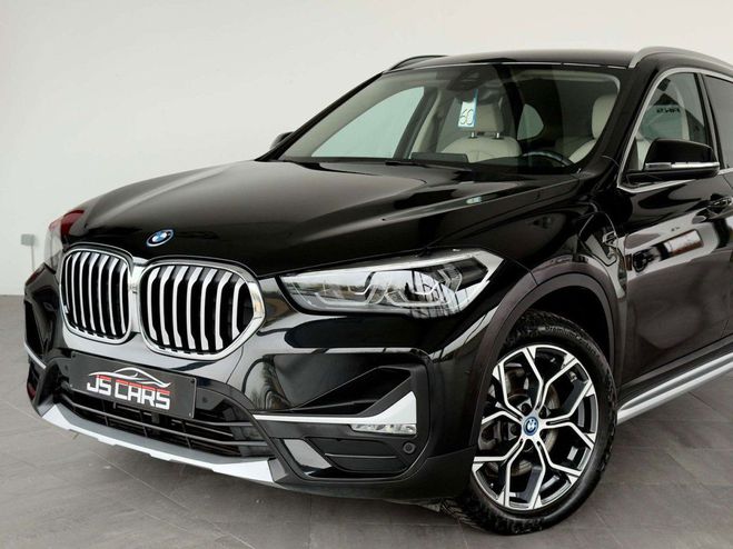 BMW X1 1.5iAxDrive25e-1ERPRO-GPS-CUIR-CAMERA-JA Noir de 2022