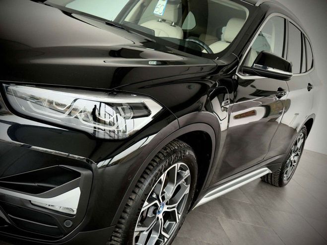 BMW X1 1.5iAxDrive25e-1ERPRO-GPS-CUIR-CAMERA-JA Noir de 2022