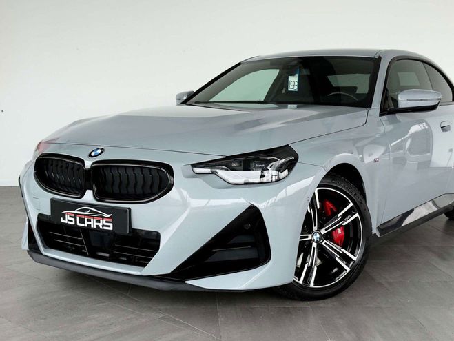 BMW Serie 2 220 iACoupFULL PACKM-1ERPRO-COCKPIT-CAM Gris de 2022