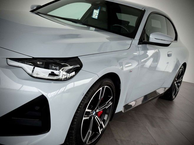BMW Serie 2 220 iACoupFULL PACKM-1ERPRO-COCKPIT-CAM Gris de 2022
