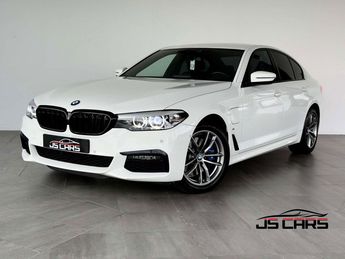  Voir détails -BMW Serie 5 530 eA PHEV PACK M-1ERPRO-COCKPIT-CUIR-C à Cuesmes (70)