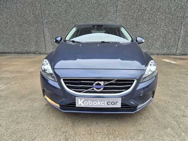 Volvo V40 1.6 D2 Base--GPS--CLIM-USB-GARANTIE 12M Bleu Mtallis de 