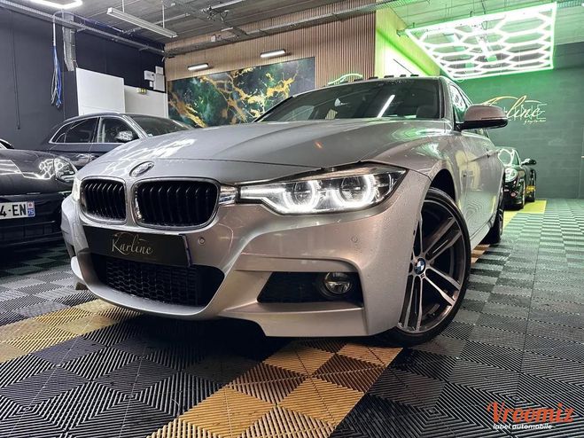 BMW Serie 3 320 xd xDrive 190 cv Bav8 Pack M I TOIT  Gris de 2019