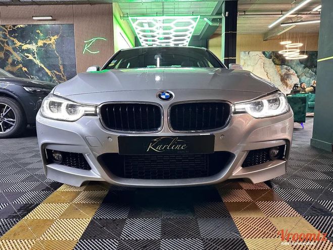 BMW Serie 3 320 xd xDrive 190 cv Bav8 Pack M I TOIT  Gris de 2019
