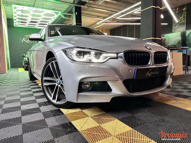 BMW Serie 3 320 xd xDrive 190 cv Bav8 Pack M I TOIT  Gris de 2019
