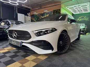 Voir détails -Mercedes Classe A 200 1.3 7G-DCT 163 cv AMG LINE I CAMERA  à Lisses (91)