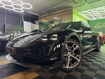  Voir détails -Porsche Taycan 4 CROSS TURISMO 476 cv BATTERIE PERFORMA à Lisses (91)