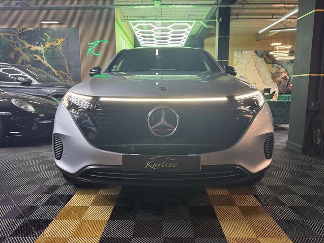 Mercedes EQC Classe 400 Edition 1886 4Matic 408 cv -  Gris de 2019
